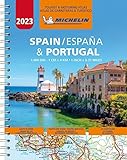 Atlas De Carreteras España Portugal (a4) (04460): 1 : 400 000 (Edición en Español ): Tourist &...