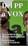 Del PP a VOX: De la traición de Rajoy a la nueva derecha española