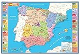 Viquel 944453 - Vade Mapa de España