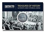 IMPACTO COLECCIONABLES Monedas Españolas - 5 Pesetas de la República (1870). Los Duros de Plata