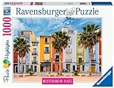 Ravensburger - Puzzle Mediterráneo: España, Puzzle 1000 Piezas, Puzzles para Adultos, Puzzle 1000...